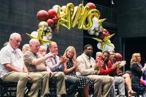 Riverdale cuts ribbon on 100,000+ square foot addition