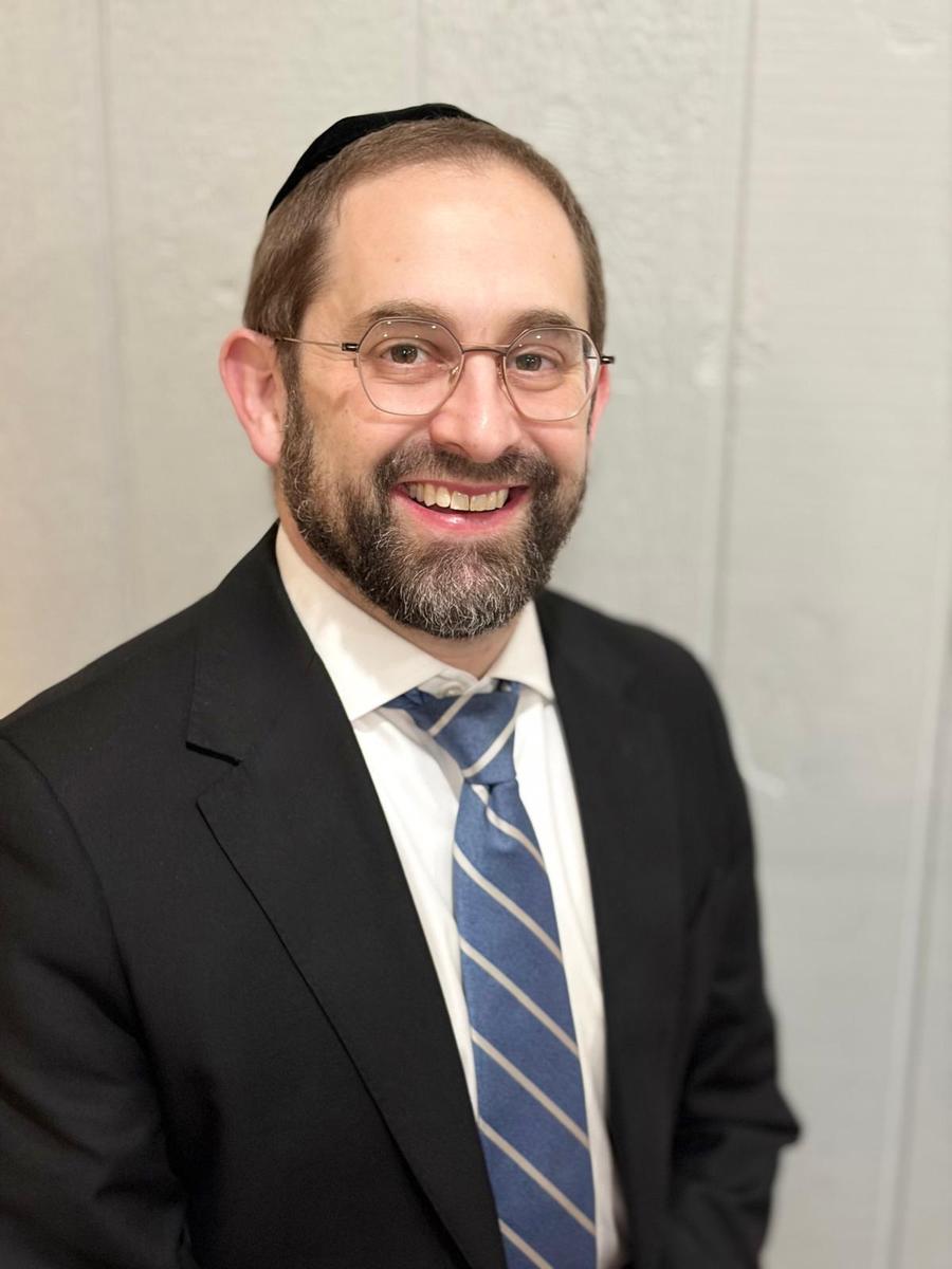 Rabbi Pomper