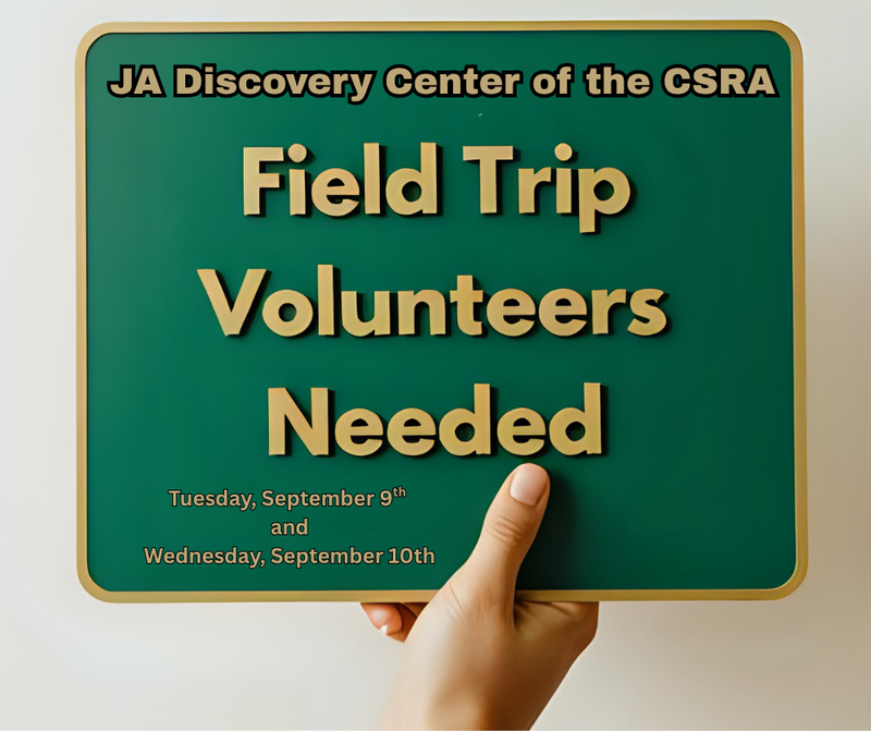 Field Trip Volunteers Needed
