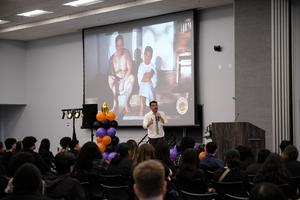 Empowering Students at the Young People’s Conference - image for web