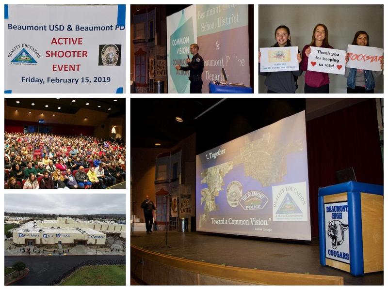 Active Shooter Training