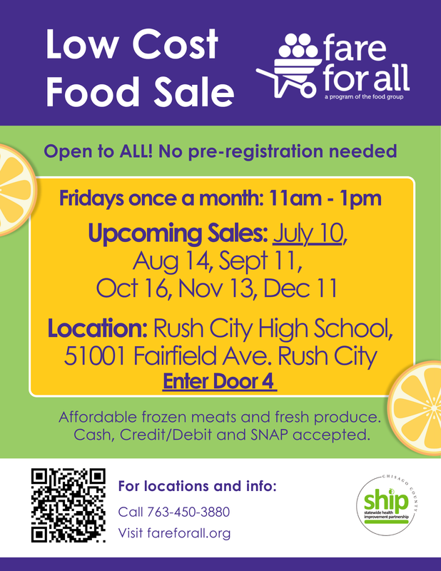 Fare For All July 2026