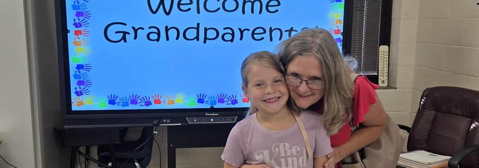 2nd grade grits for grands