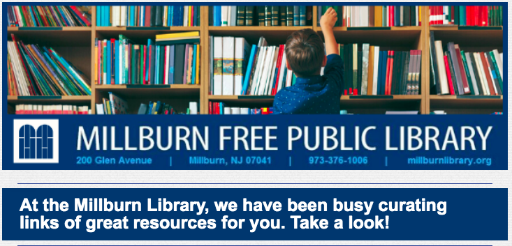 millburn library