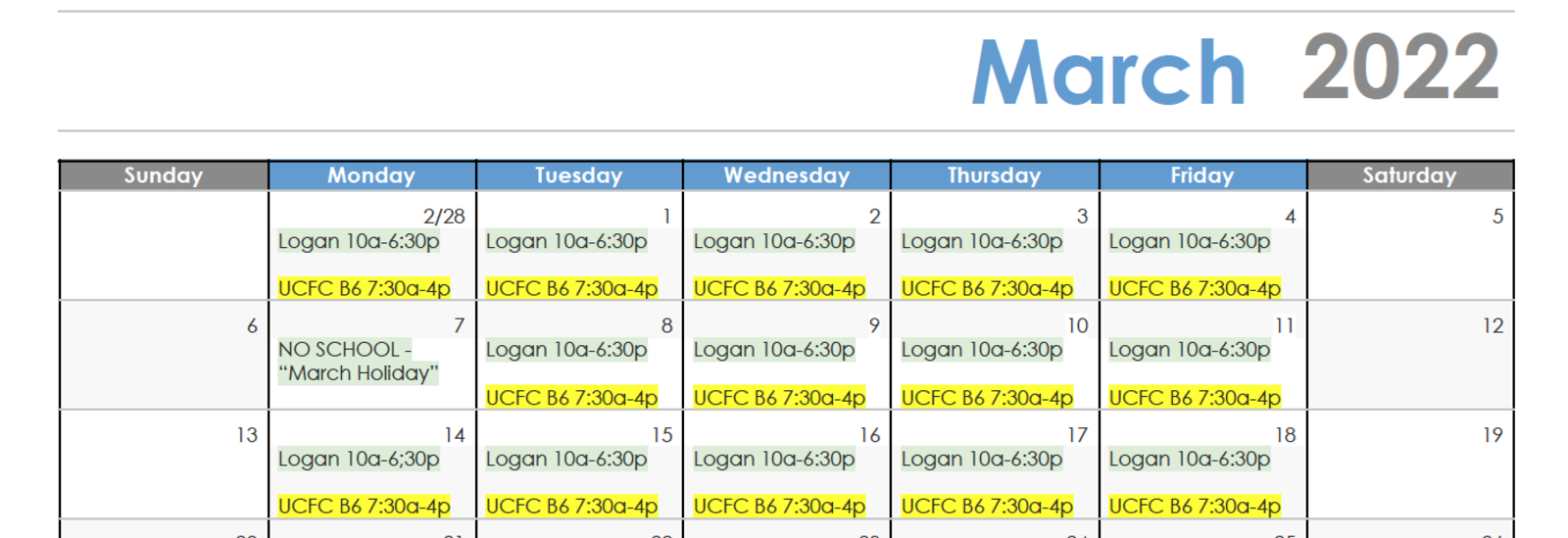 Ivc Calendar 2023 New Haven Unified School District