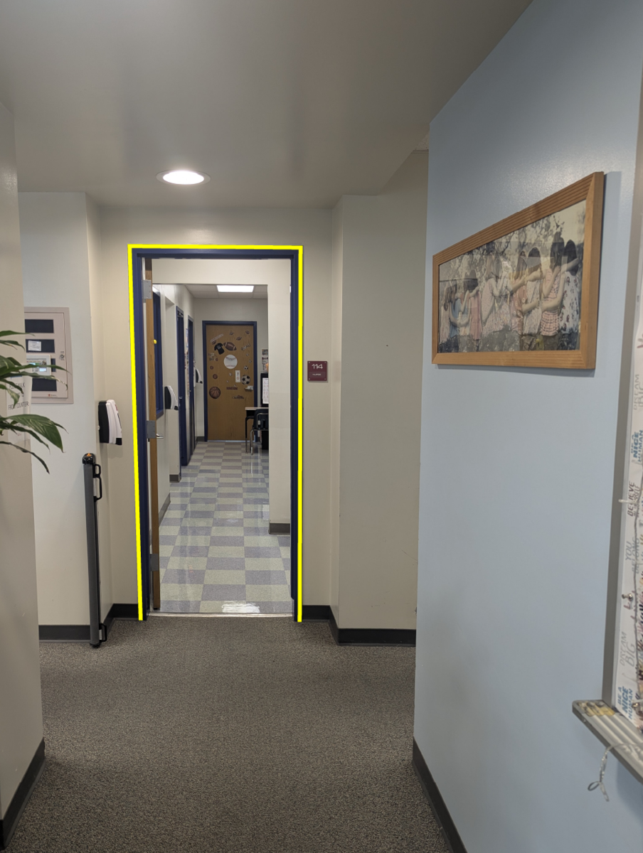 Nurse's Door