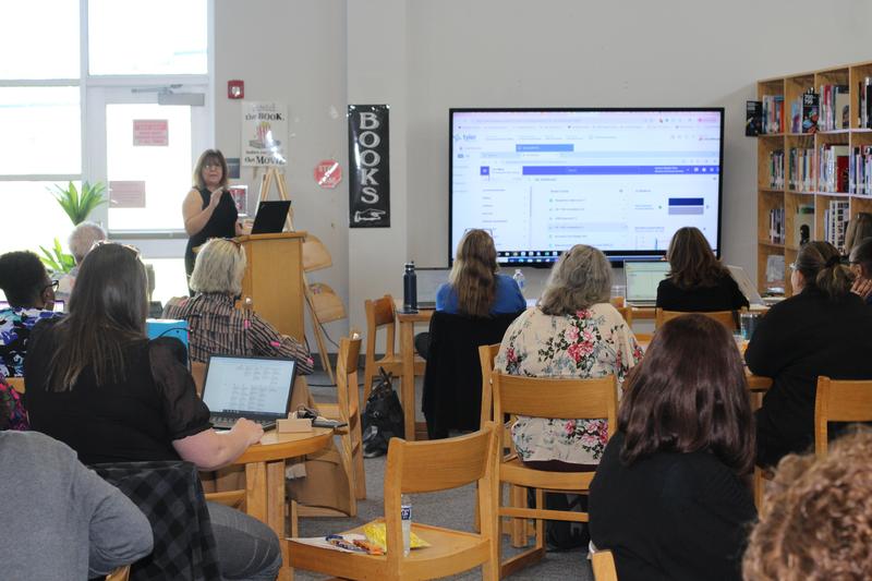 Professional Development: Strengthening Financial Systems for District Success