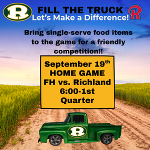 Fill the truck