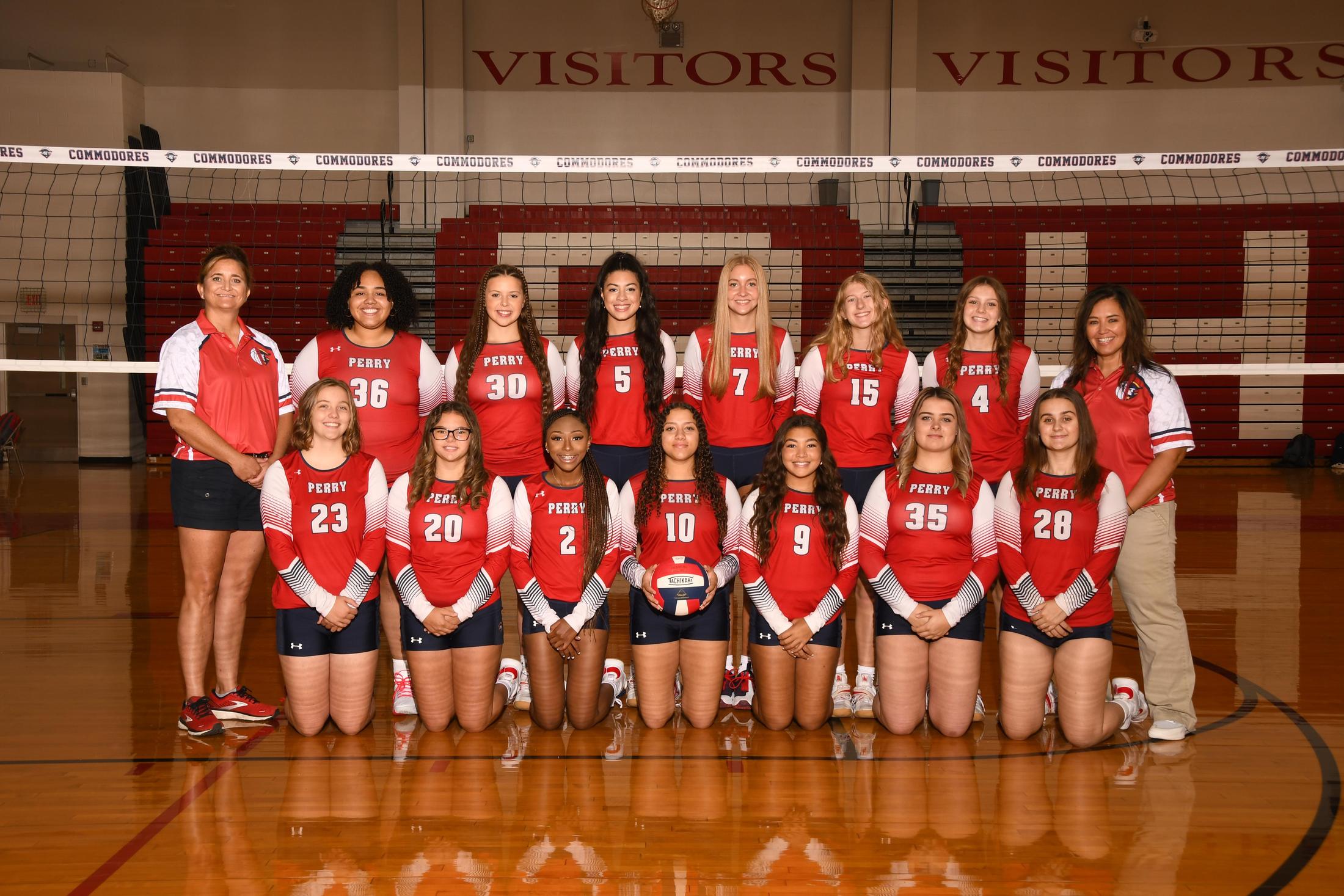 Commodore Athletics Athletics Home Page Perry Local School District