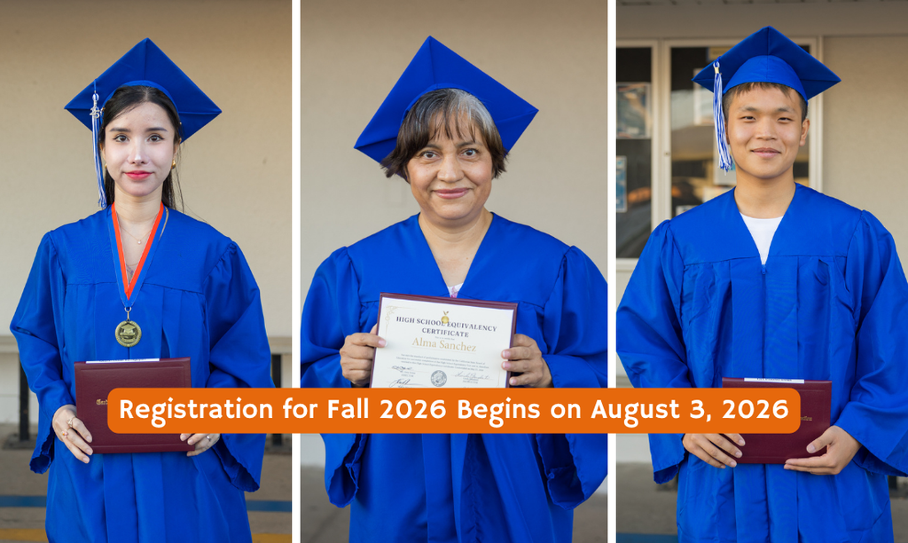More Grads
