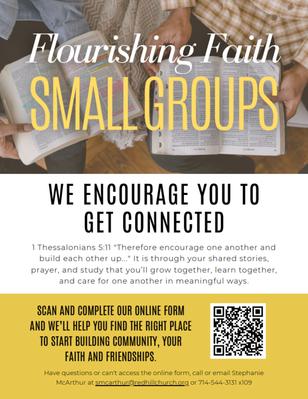 Small Groups