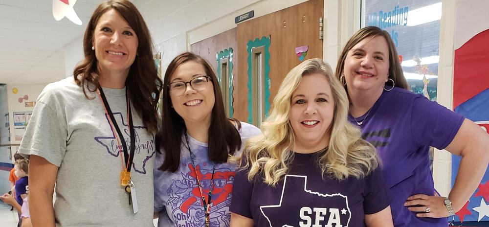 WE HAVE THE BEST TEAM AROUND!
