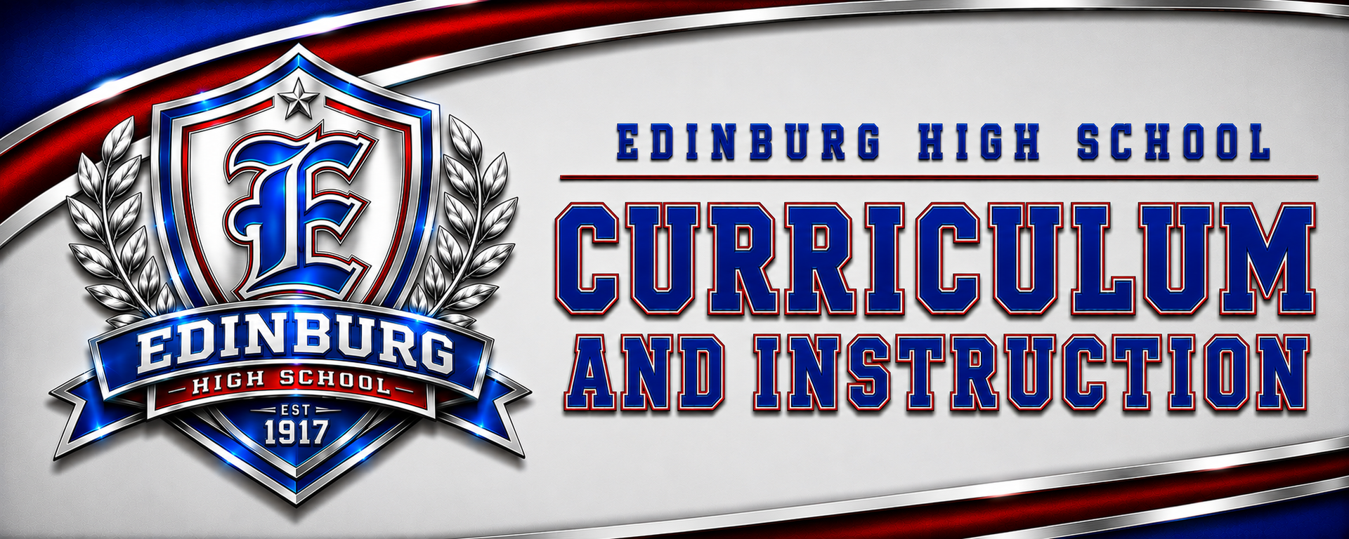 Curriculum and Instruction header