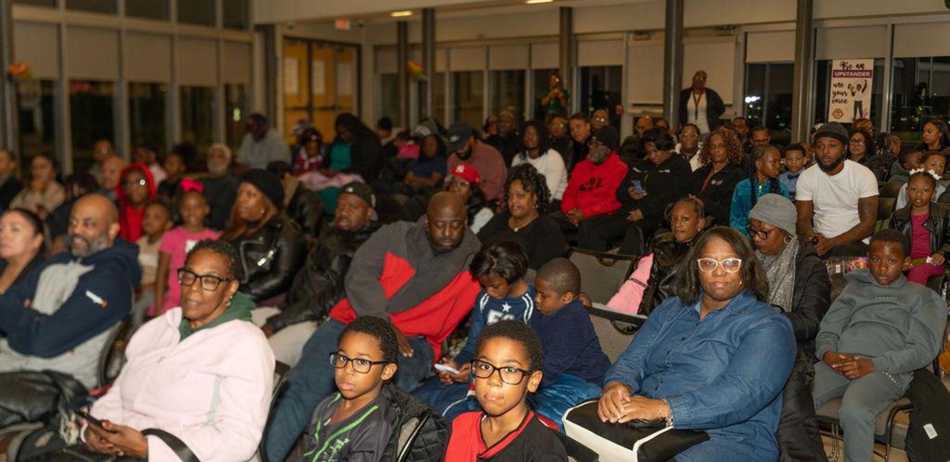 STARS (Superintendent Thriving & Achievement Recipients) for the 1st Quarter