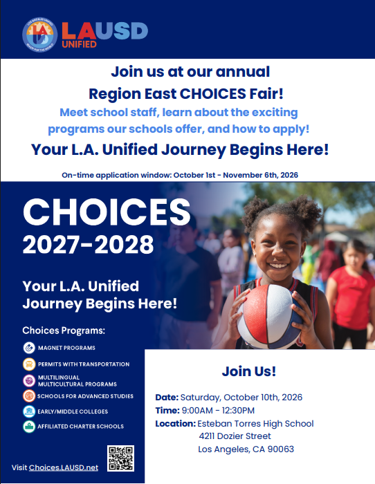 Choices Fair