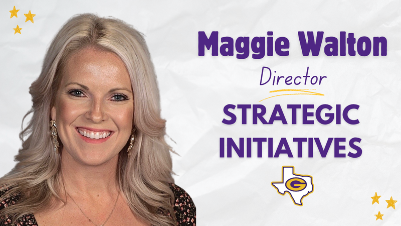 Maggie Walton Director GISD