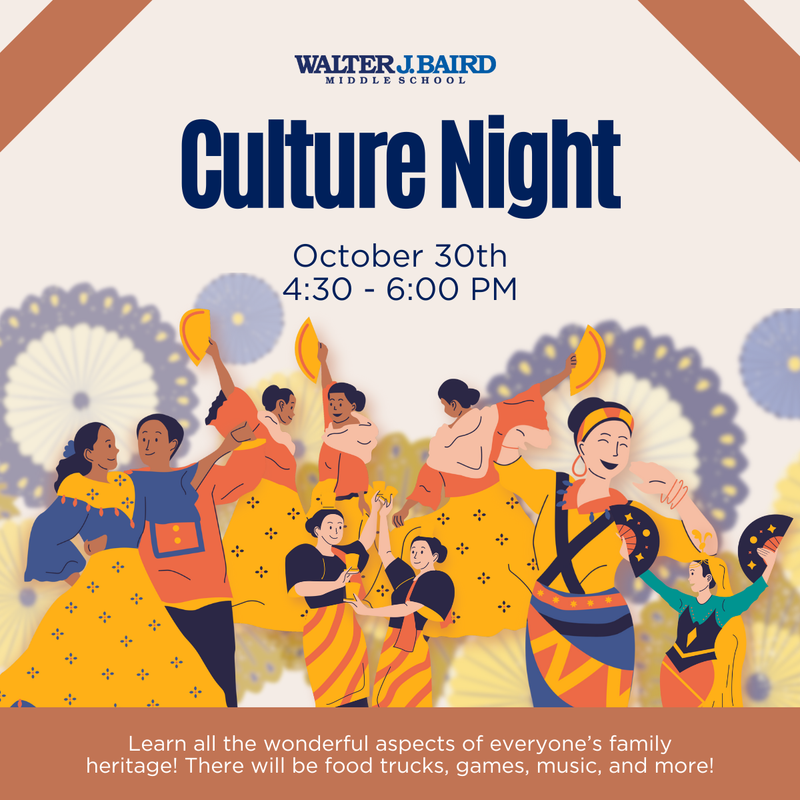 Culture Night at WJB