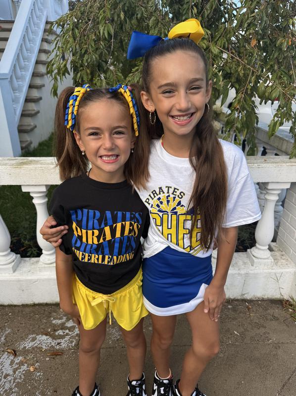 RAD! Sisters!