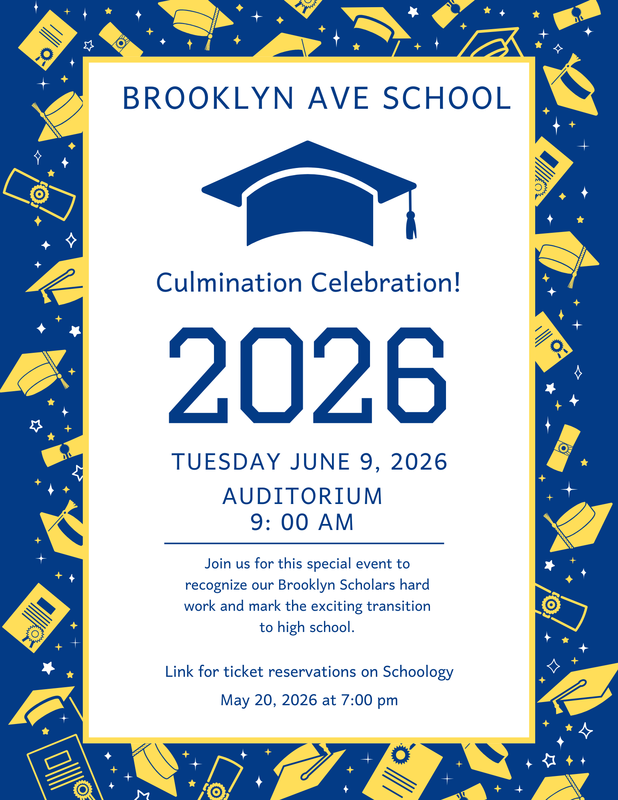 Culmination 2026