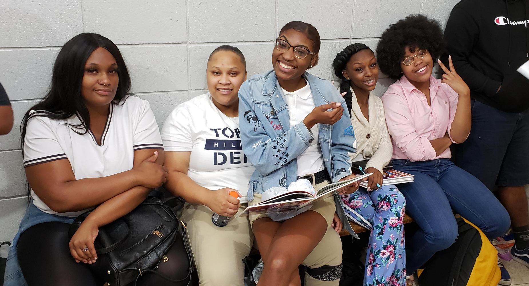 Decade Day Homecoming