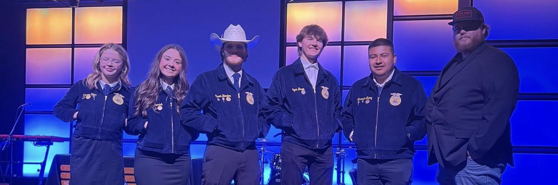 SHS FFA