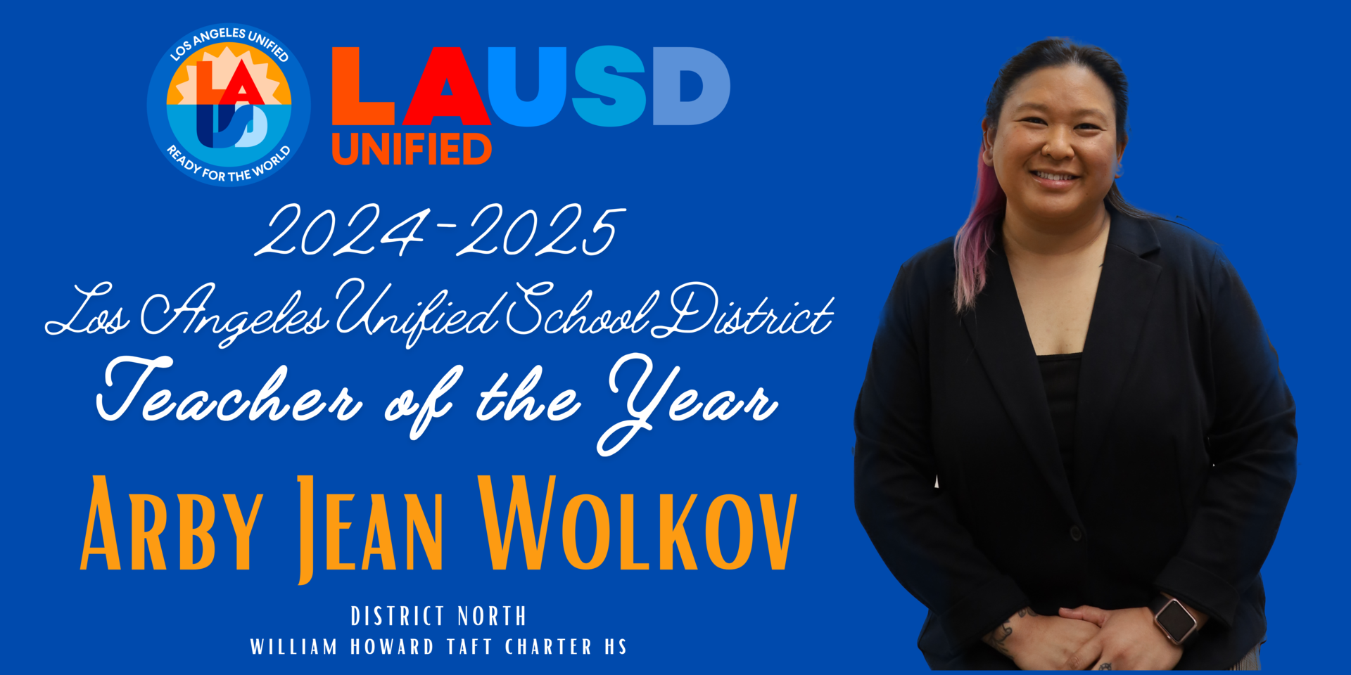 2024 LAUSD TOY