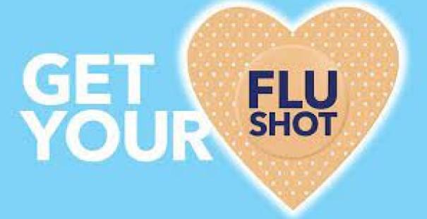 Flu shot image