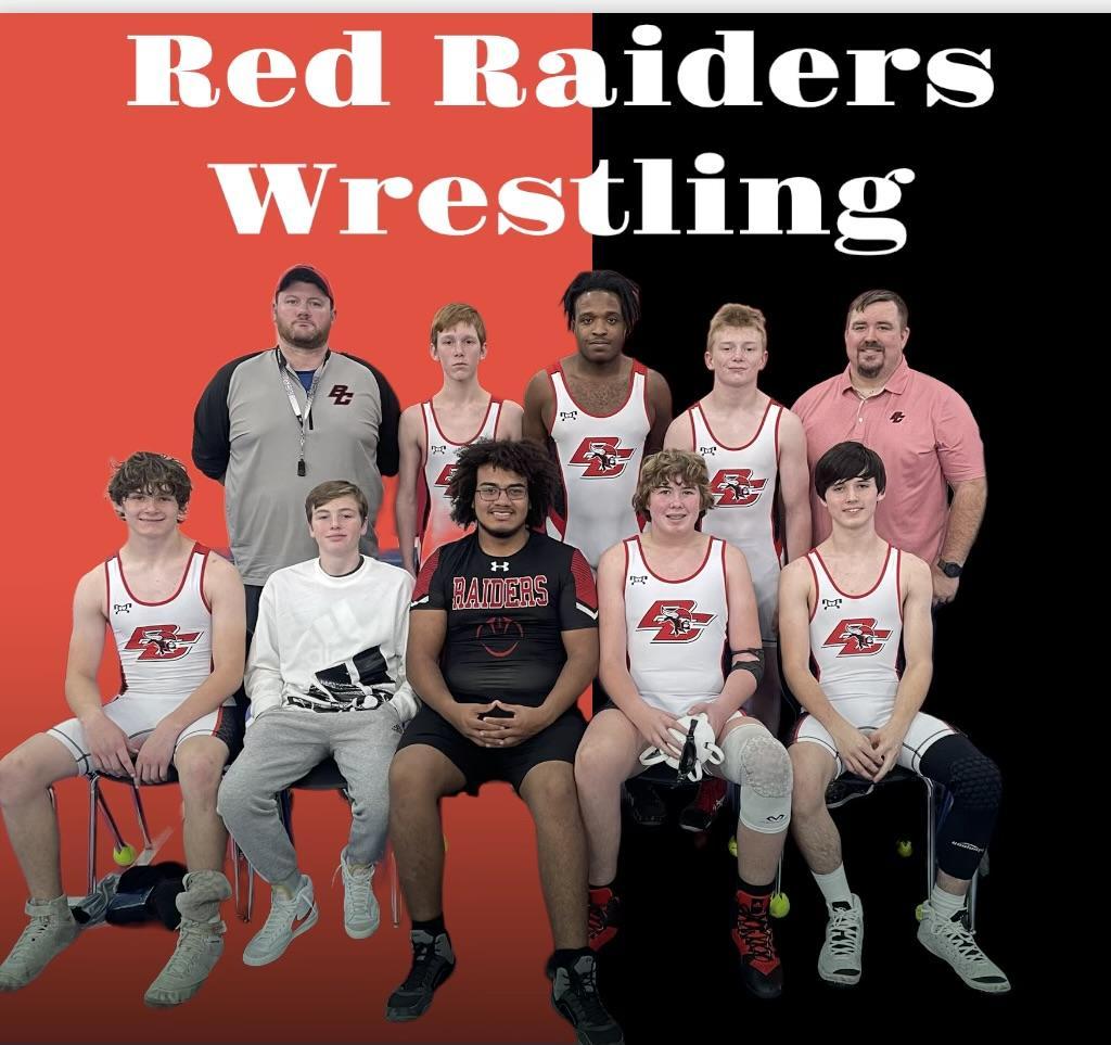 BCHS Wrestling Wrestling Bacon County School District