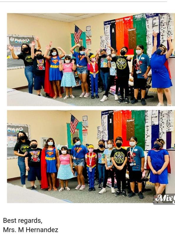 Superhero Day Featured Photo