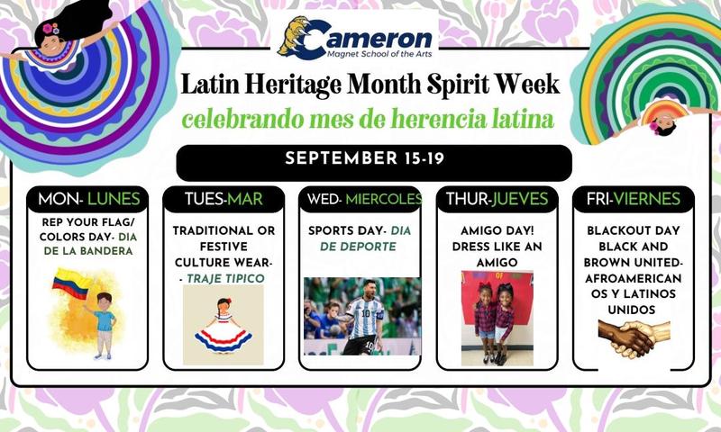Spirit Week