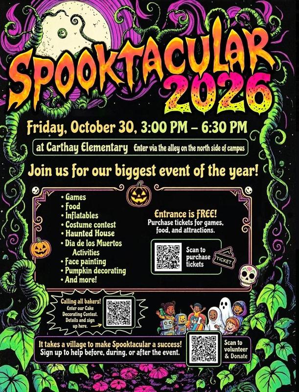 spooktacular 2026