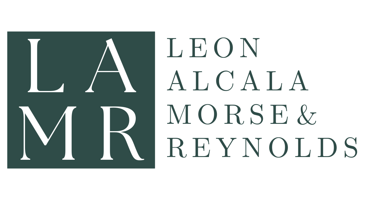 Leon Alcala Morse & Reynolds logo