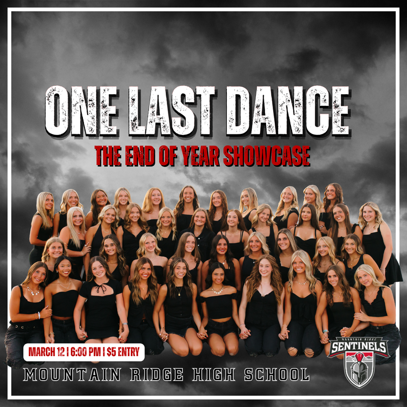 MRHS Sentinettes End of the Year Showcase