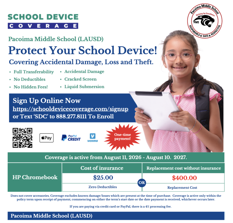 School Computer Insurance Featured Photo