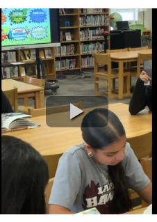 📚✨ K. White JHS is celebrating Read Across America Week! ✨