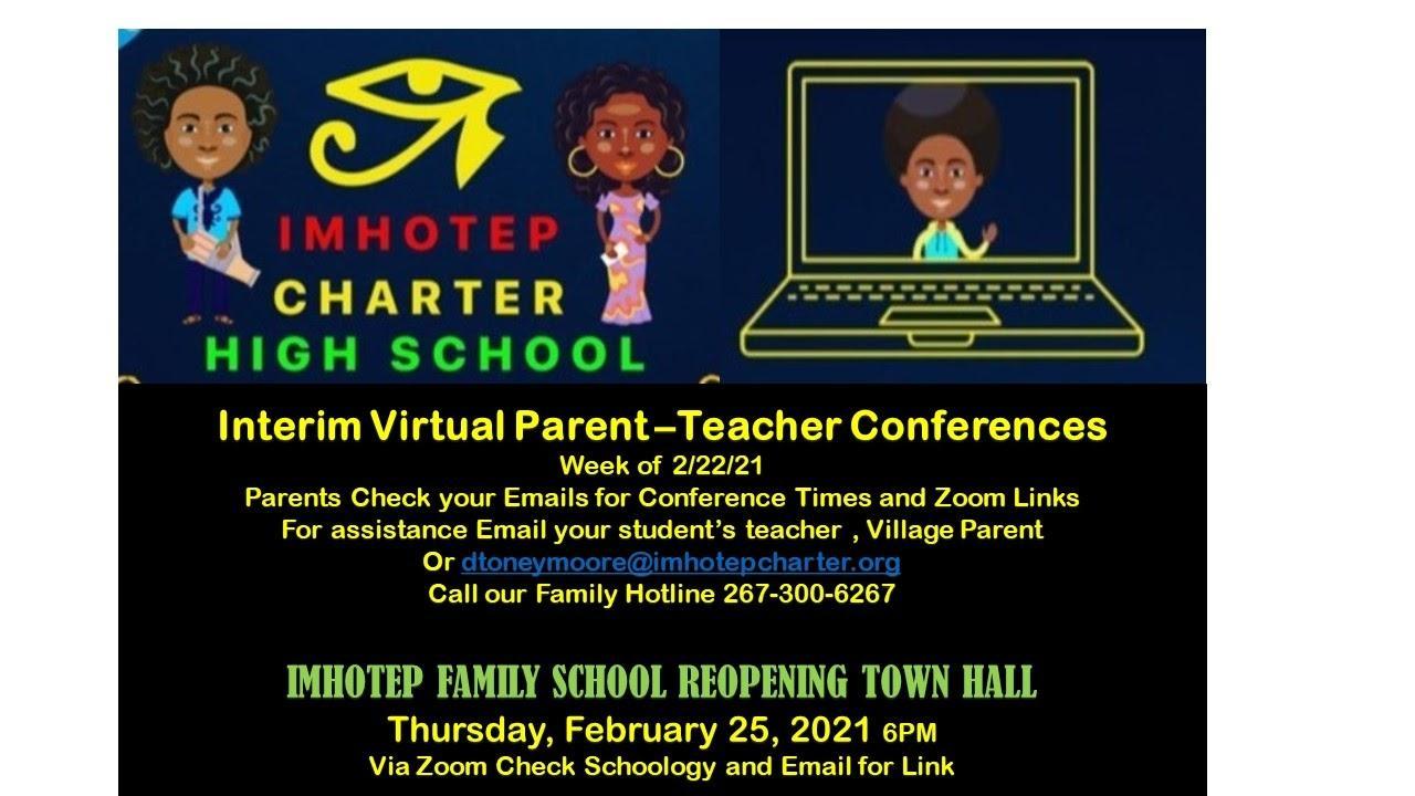 Tep charter school student website image