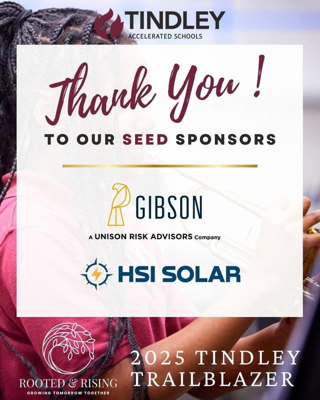 Trailblazer Sponsors