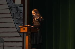 Passion Play Performance