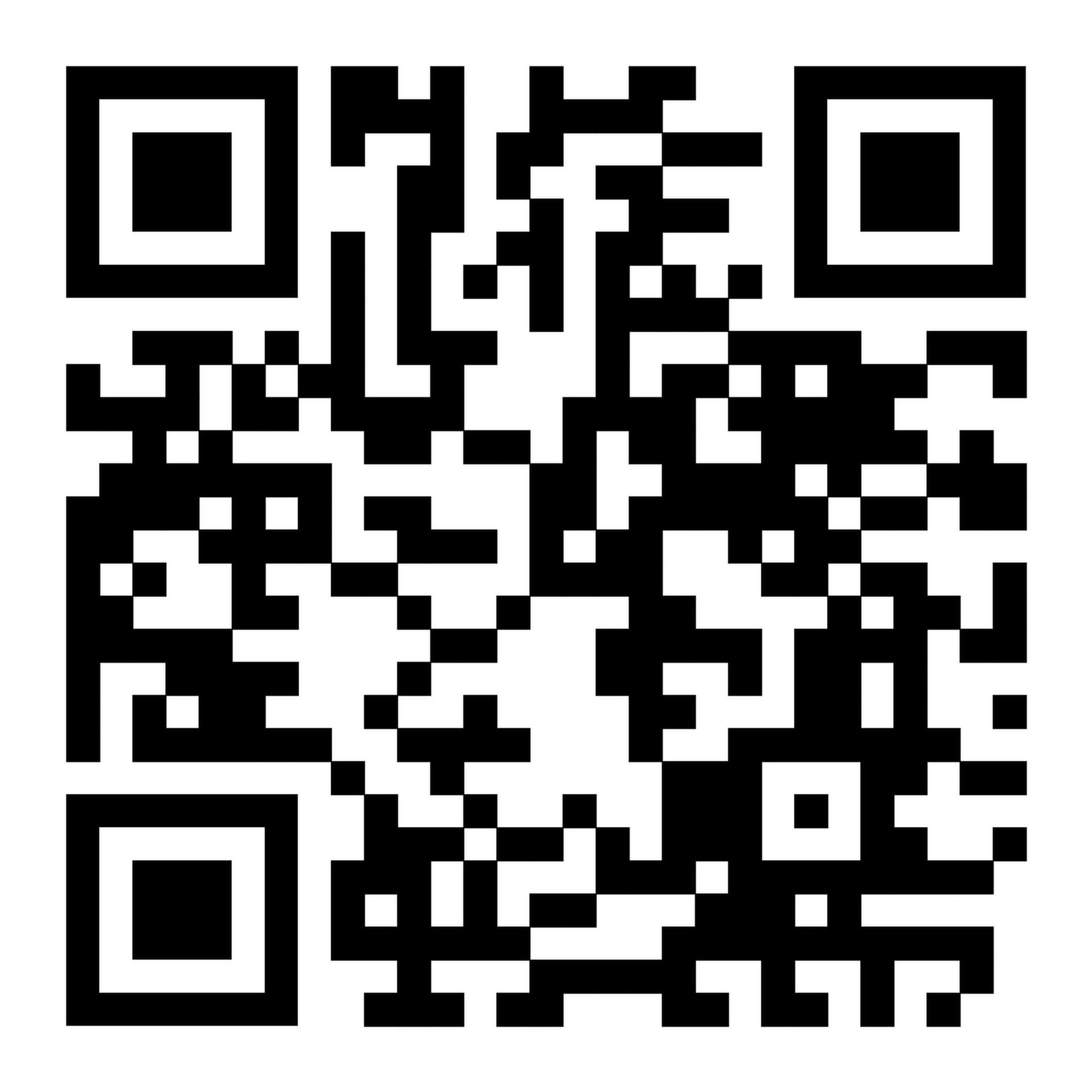 QR Code for Registration and Handbook