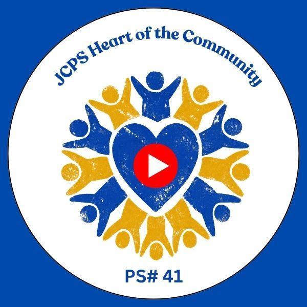 Heart of Community JCPS PS#41