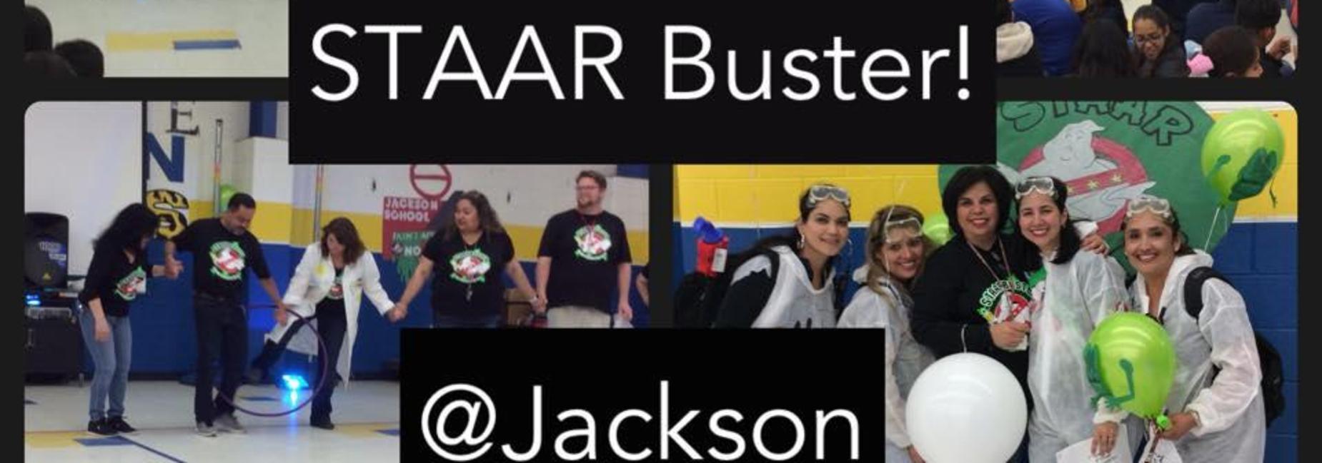 Staar pep rally