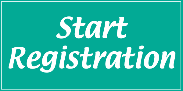 A green box that says Start Registration