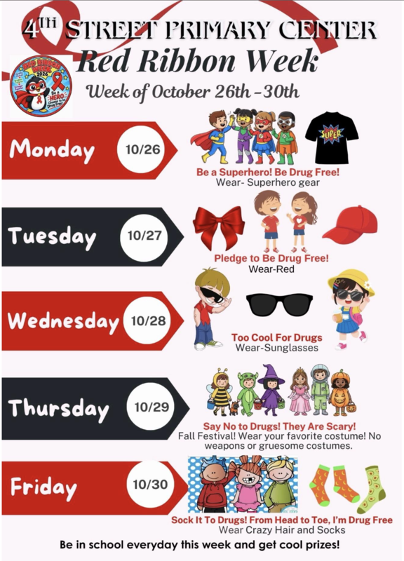English Flyer
