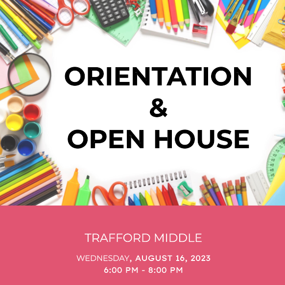 News Trafford Middle School