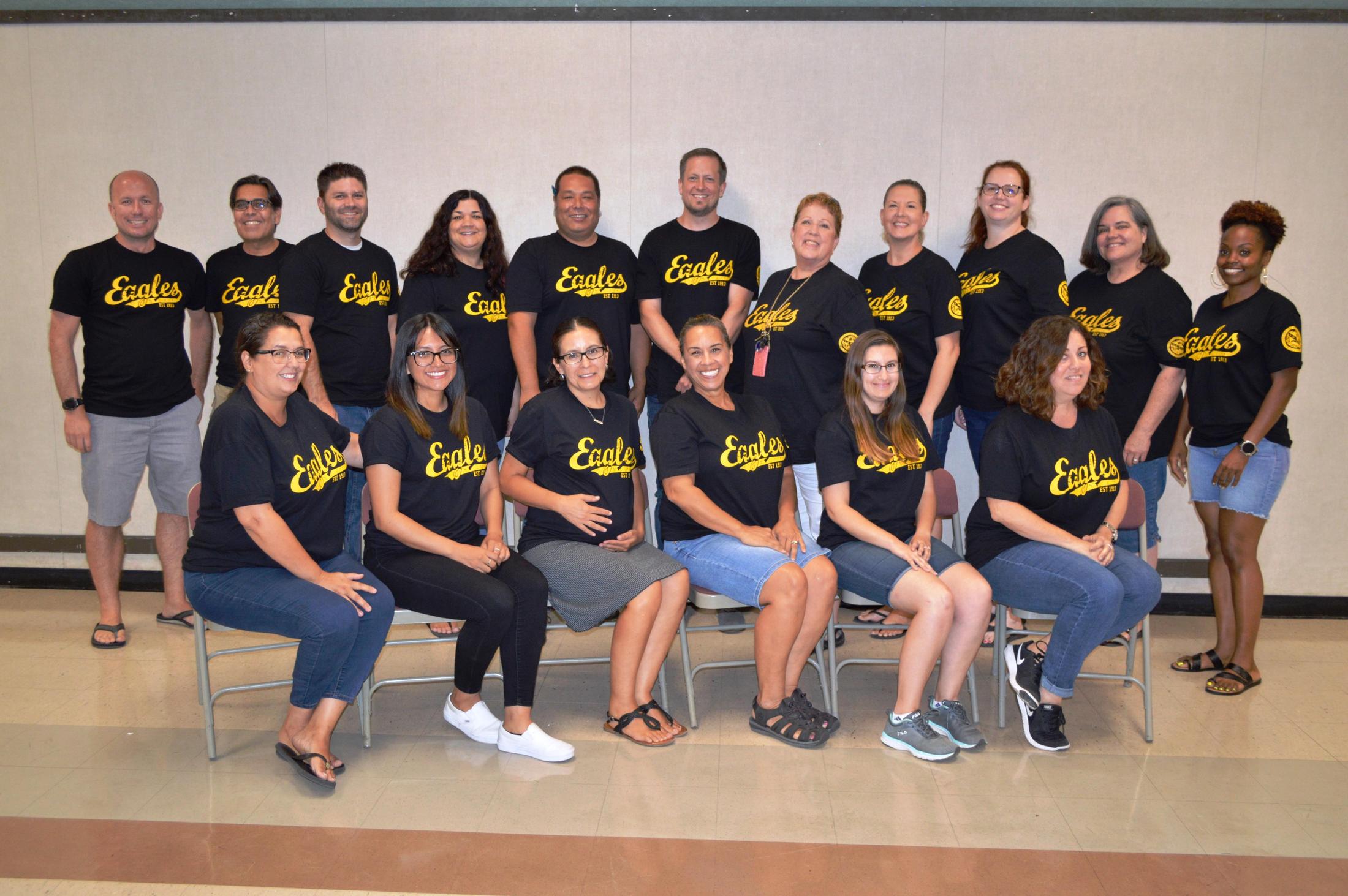 Administration And Staff About Us East Whittier Middle School