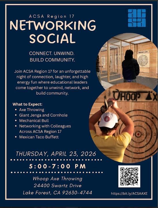 AX Throwing Flyer