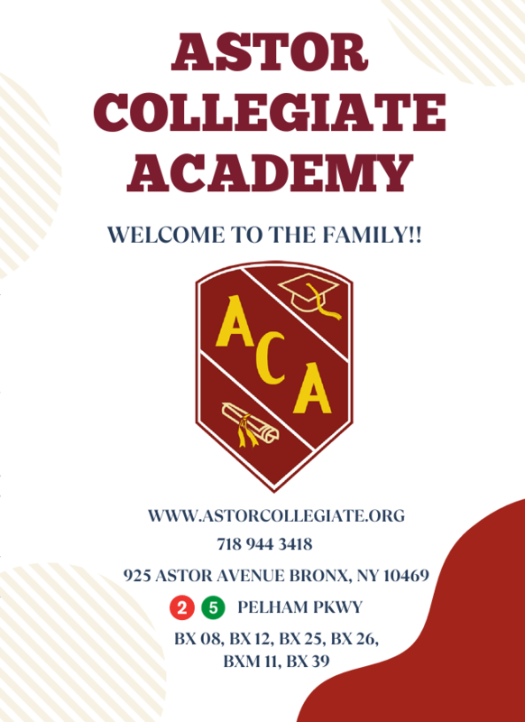 Cover Photo of Brochure