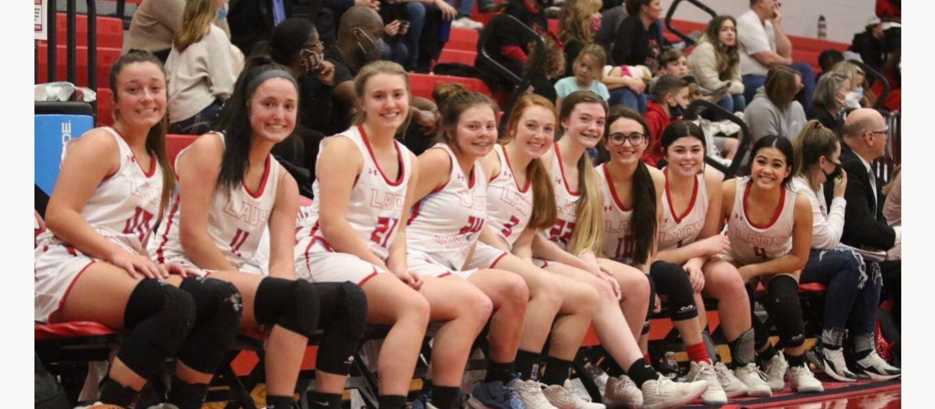 Varsity Girls Basketball