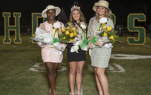 2026 Homecoming Court