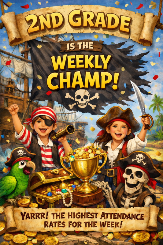 Weekly Champ